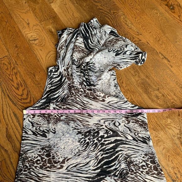 Massey Abstract Animal Print 2 piece set - Picture 4 of 14